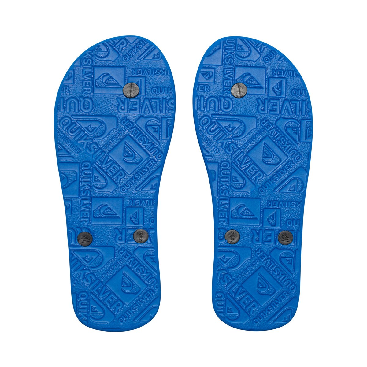 Tongs Molokai-yt multi black/blue/black, QUIKSILVER