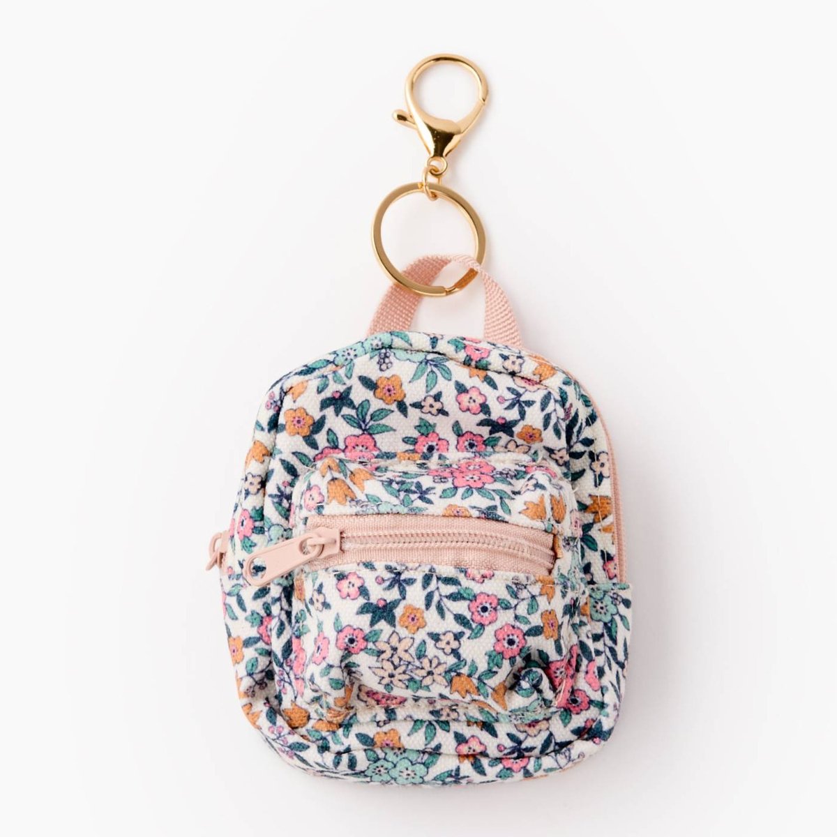 Mini sac à dos avec accessoires amaretti, MONOPRIX
