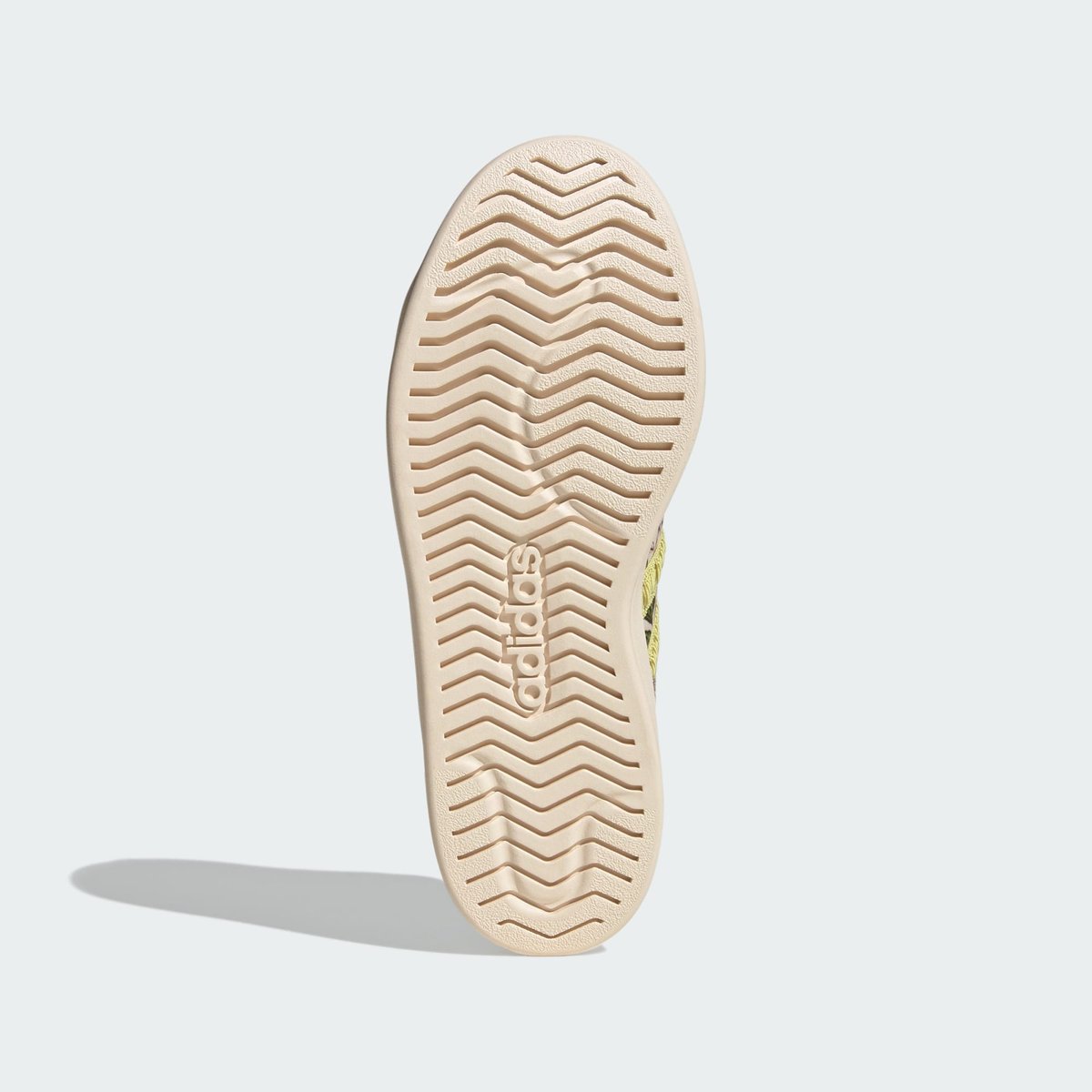 Chaussure Farm Streettalk Chaussure Farm Streettalk ecru tint / halo gold / ecru tint, ADIDAS SPORTSWEAR