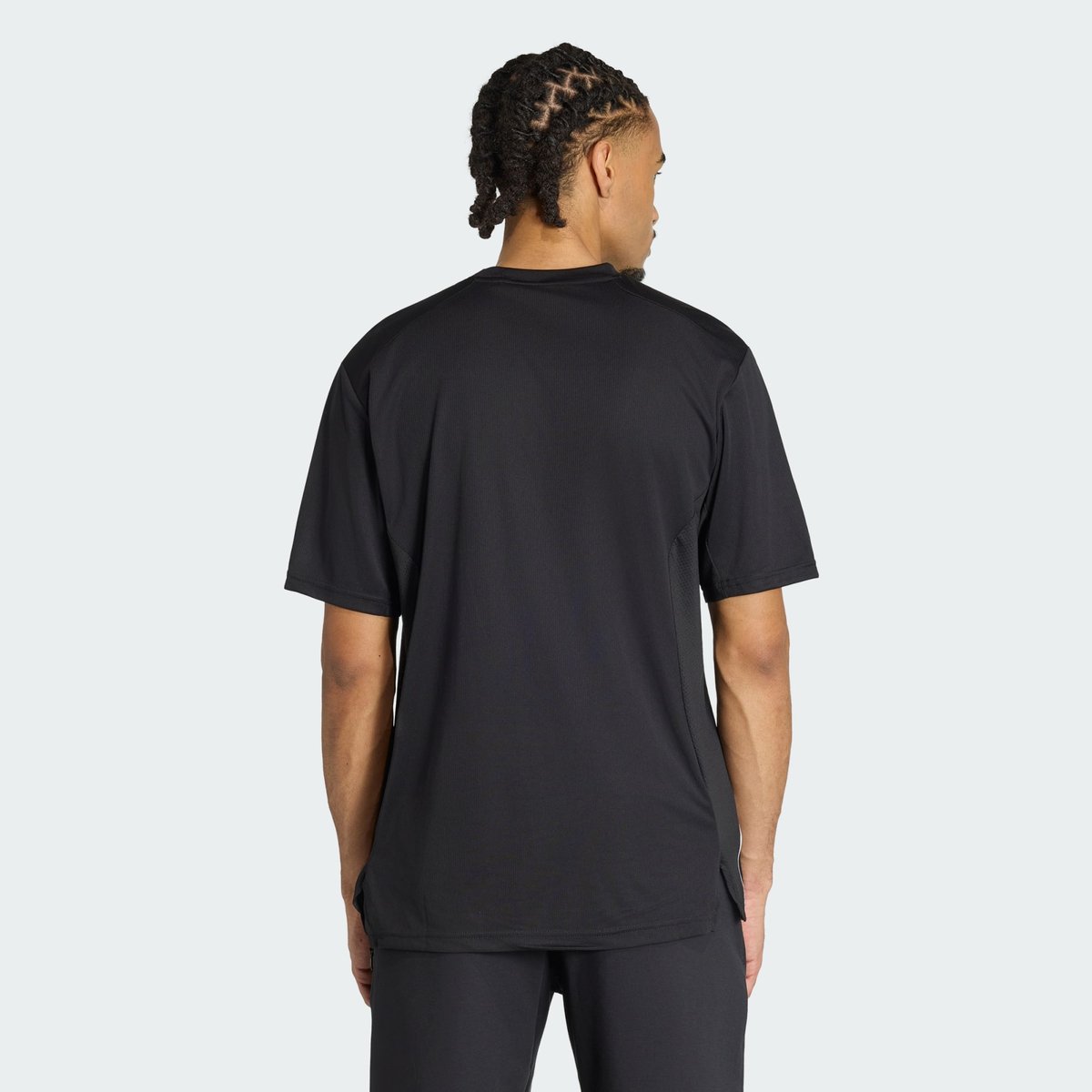 T-Shirt Tech Apparel T-Shirt Tech Apparel black, adidas Performance