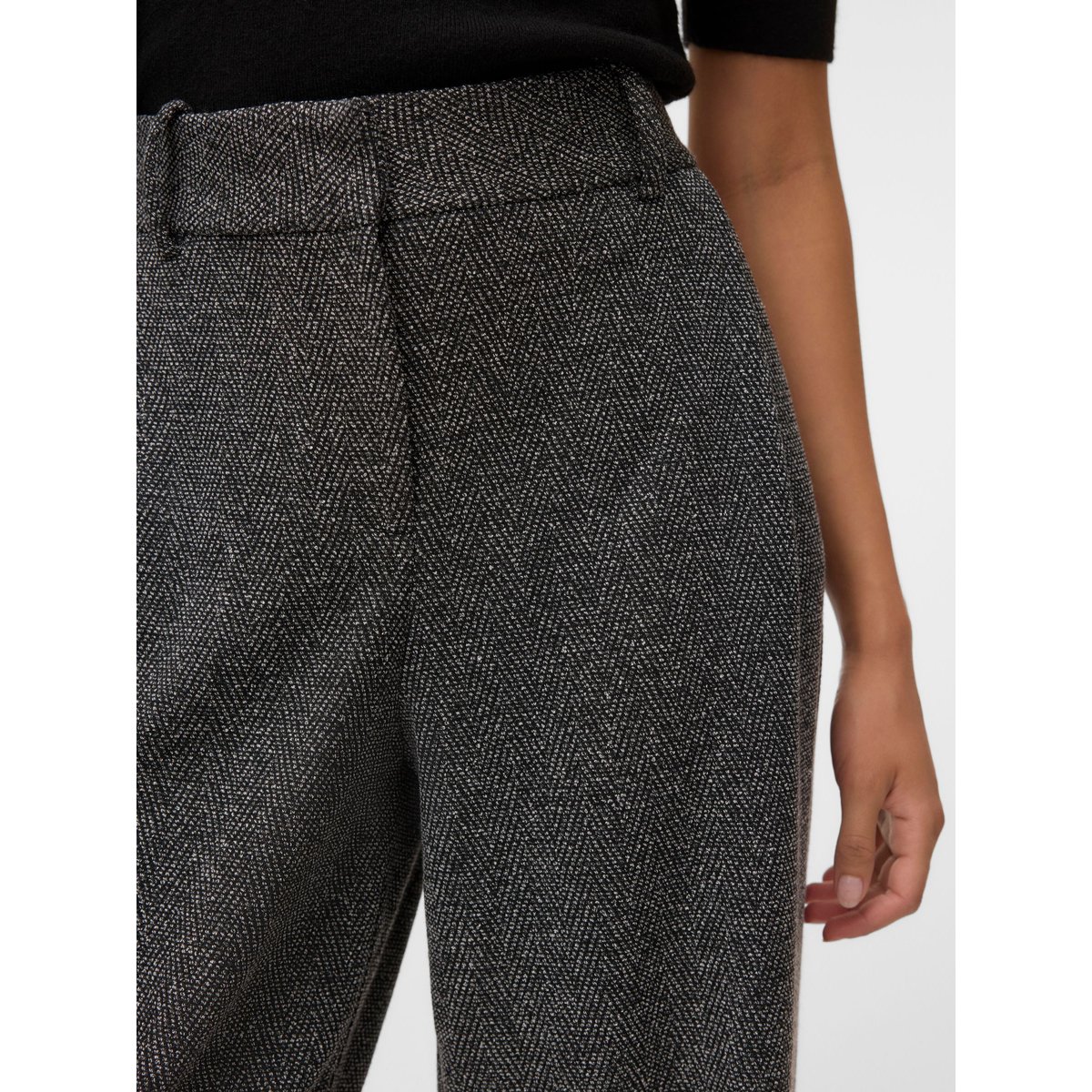 Pantalon noire - black, VERO MODA