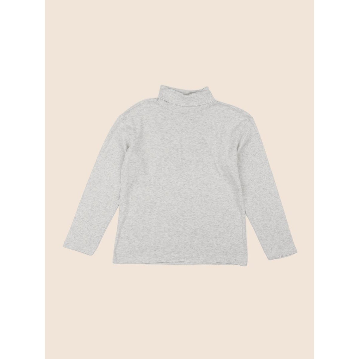 Sous-pull - Très bon état gris, VERTBAUDET