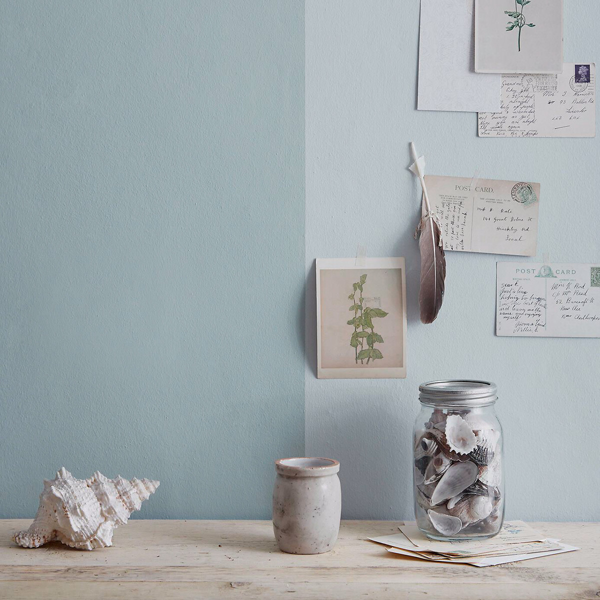 Active Emulsion Paint Dove Blue dove blue, SANDERSON