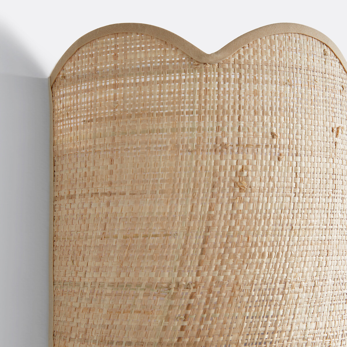 Dolkie Raffia Wall Light natural, LA REDOUTE INTERIEURS