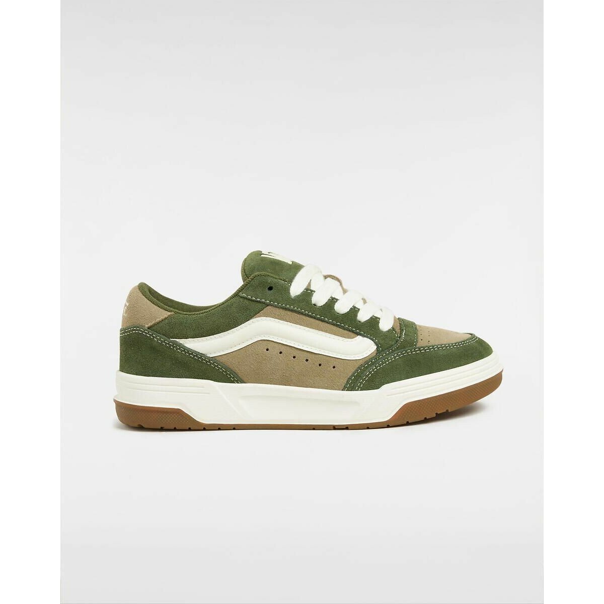 Hylane Trainers olive green, VANS