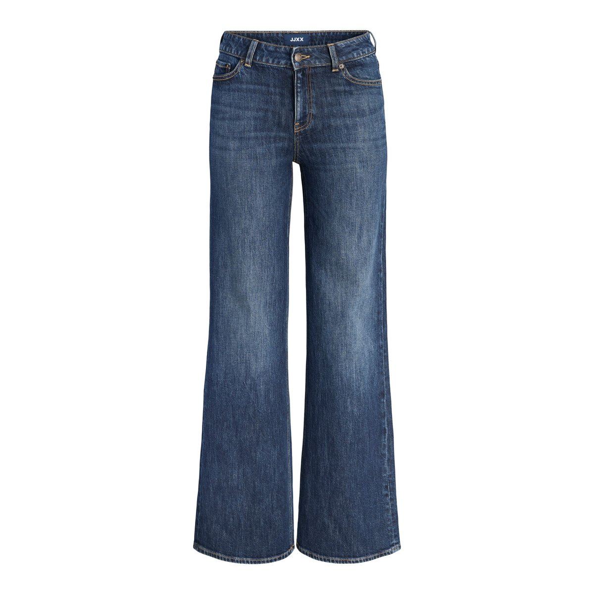 Jean Coupe Évasée blue denim, JJXX