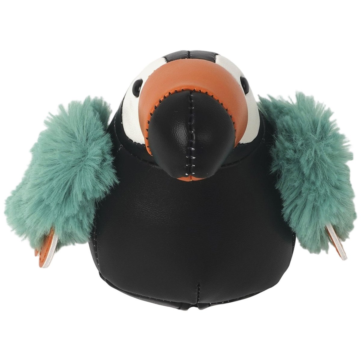 Jean le Toucan Les Petits Animaux multicolore, LITTLE BIG FRIENDS