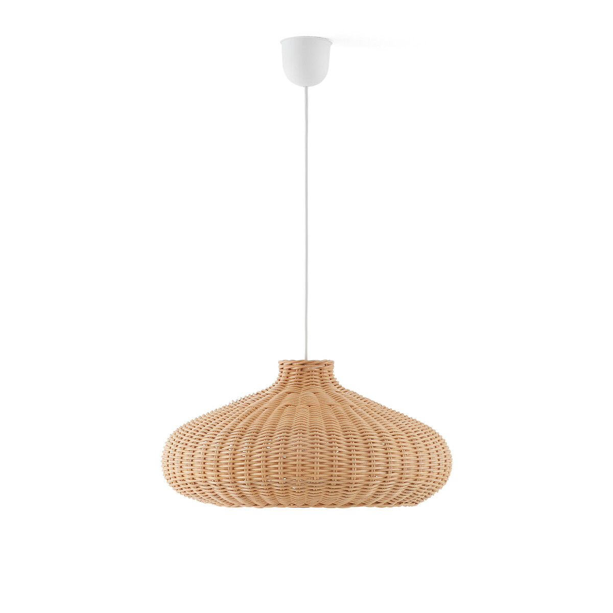 Woven lamp shade La Redoute