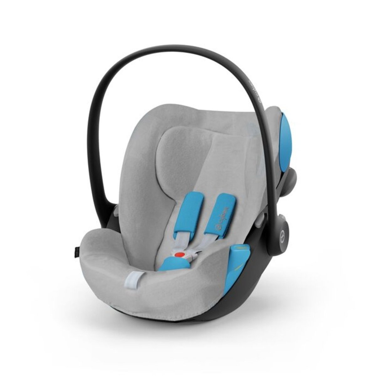 Housse d'été pour siège auto CLOUD G grey, CYBEX