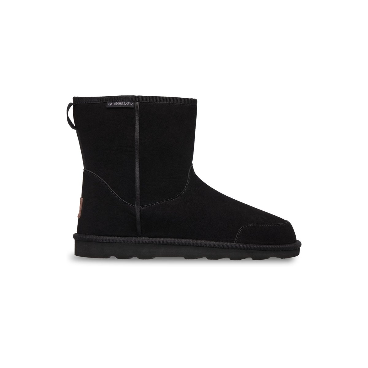 Bottes en suède AUSSIE SUEDE noir black, QUIKSILVER