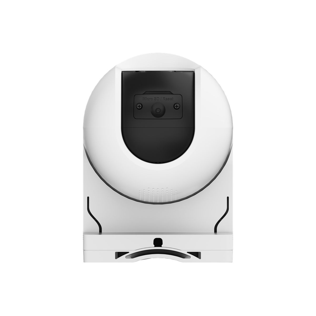 Caméra de surveillance Wifi exterieure motorisée H8C SE 2K couleur unique, EZVIZ