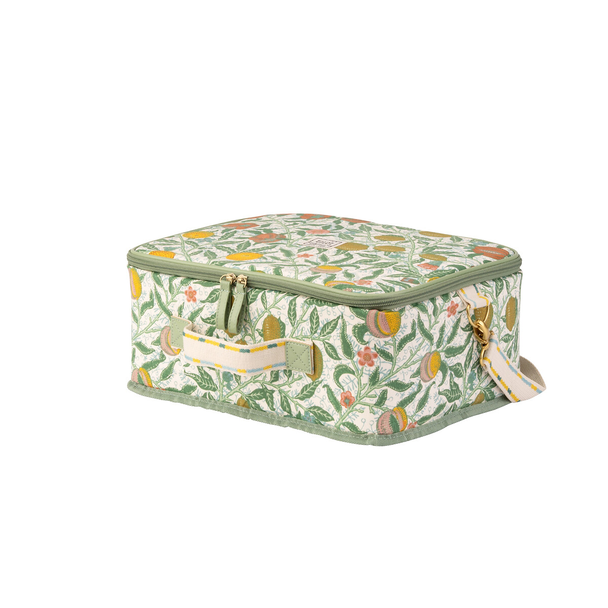 Fruit 2-Person Picnic Cooler Bag multi-coloured, WILLIAM MORRIS AT HOME