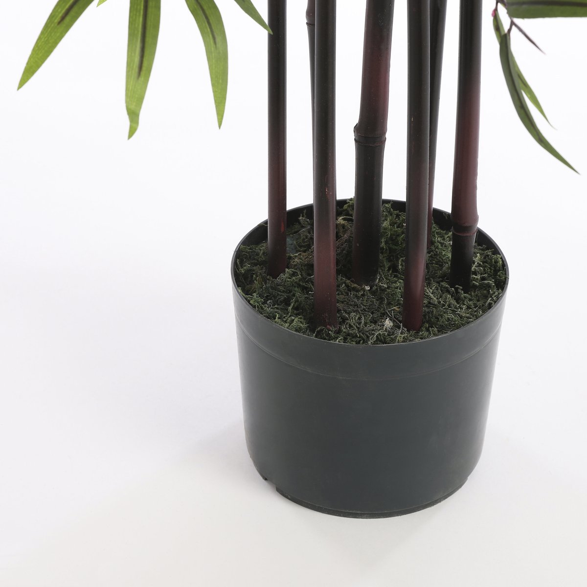 Plante artificielle BAMBOO vert, MICA DECORATIONS