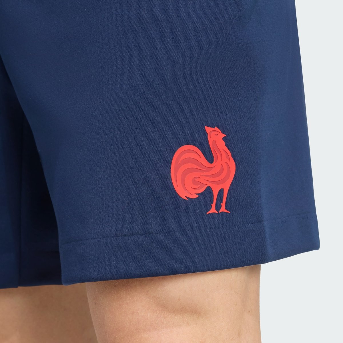 Short De Voyage Équipe De France Rugby Short De Voyage Équipe De France Rugby collegiate navy, adidas Performance