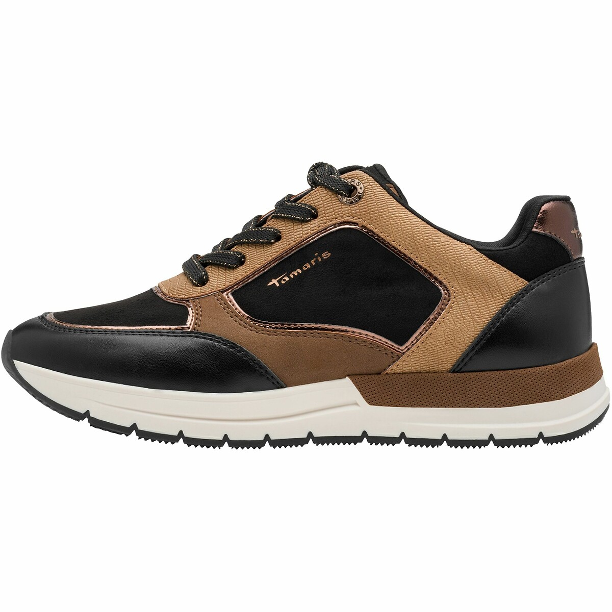 Trainers black, TAMARIS