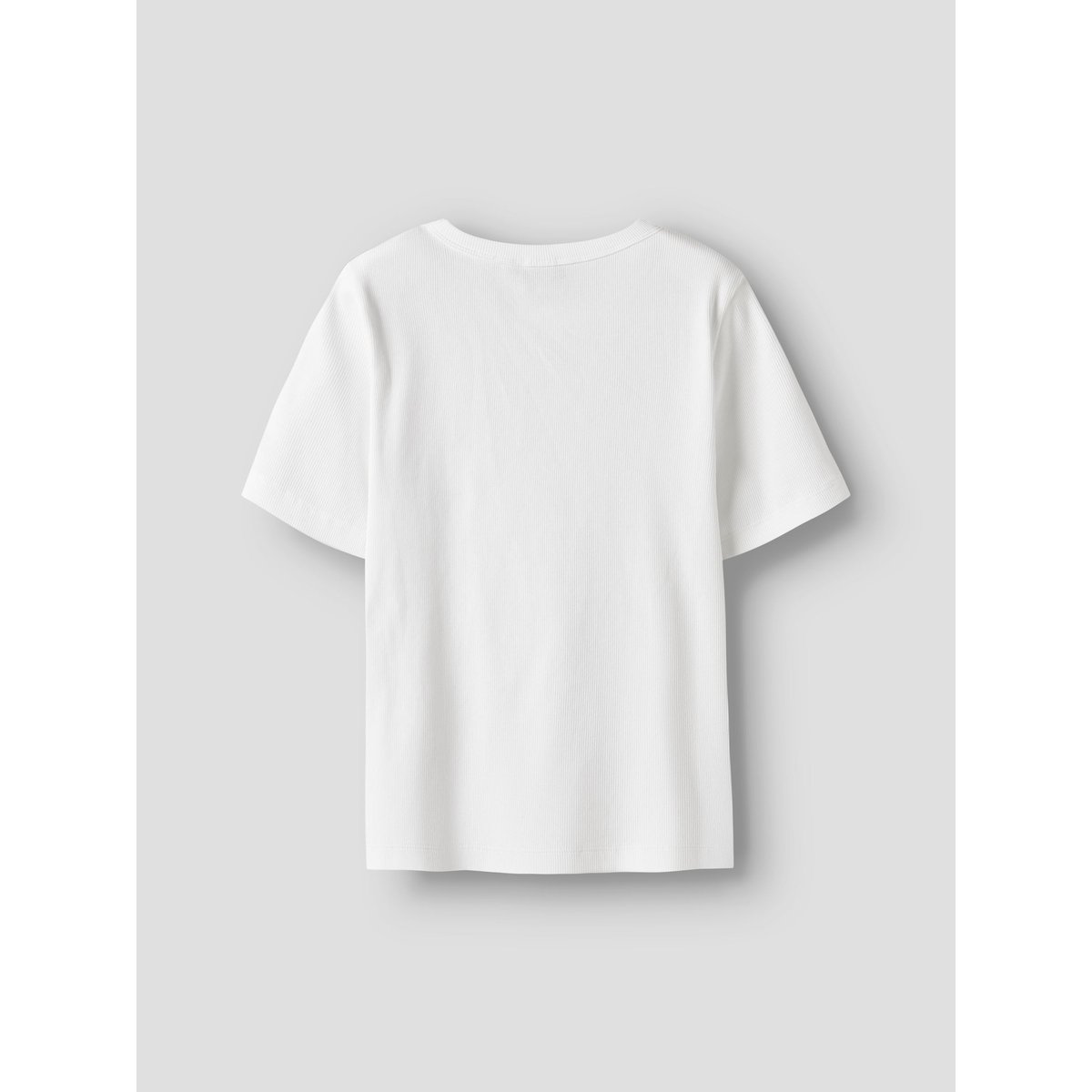 T-Shirt bright white, NAME IT