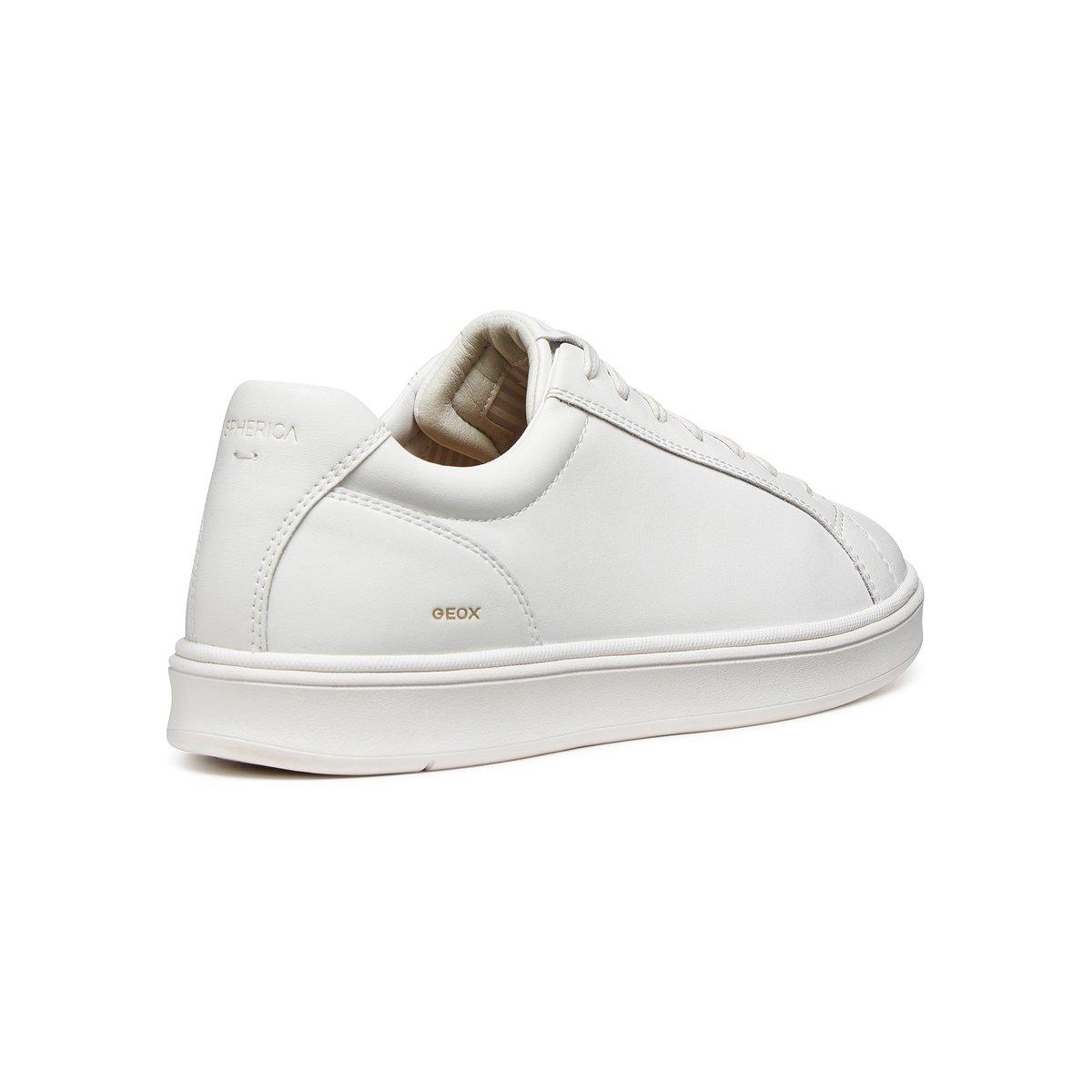 Baskets  U SPHERICA ACTIF X4 blanc, GEOX