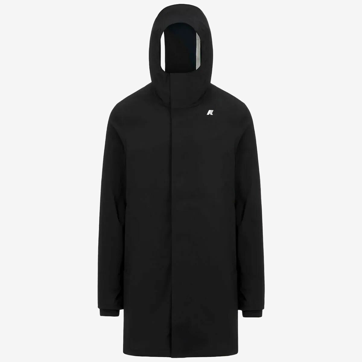 Thomas Technical Parka black, K-WAY