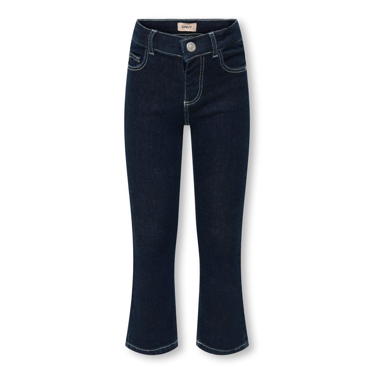Jean Flared dark blue denim, KIDS ONLY