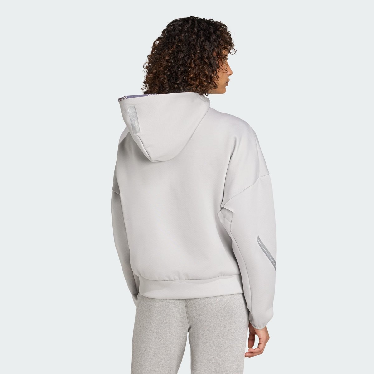 Sweat-Shirt Mercedes - Amg Petronas Formula One Team Silver Arrows Sweat-Shirt Mercedes - Amg Petronas Formula One Team Silver Arrows grey two, adidas Performance