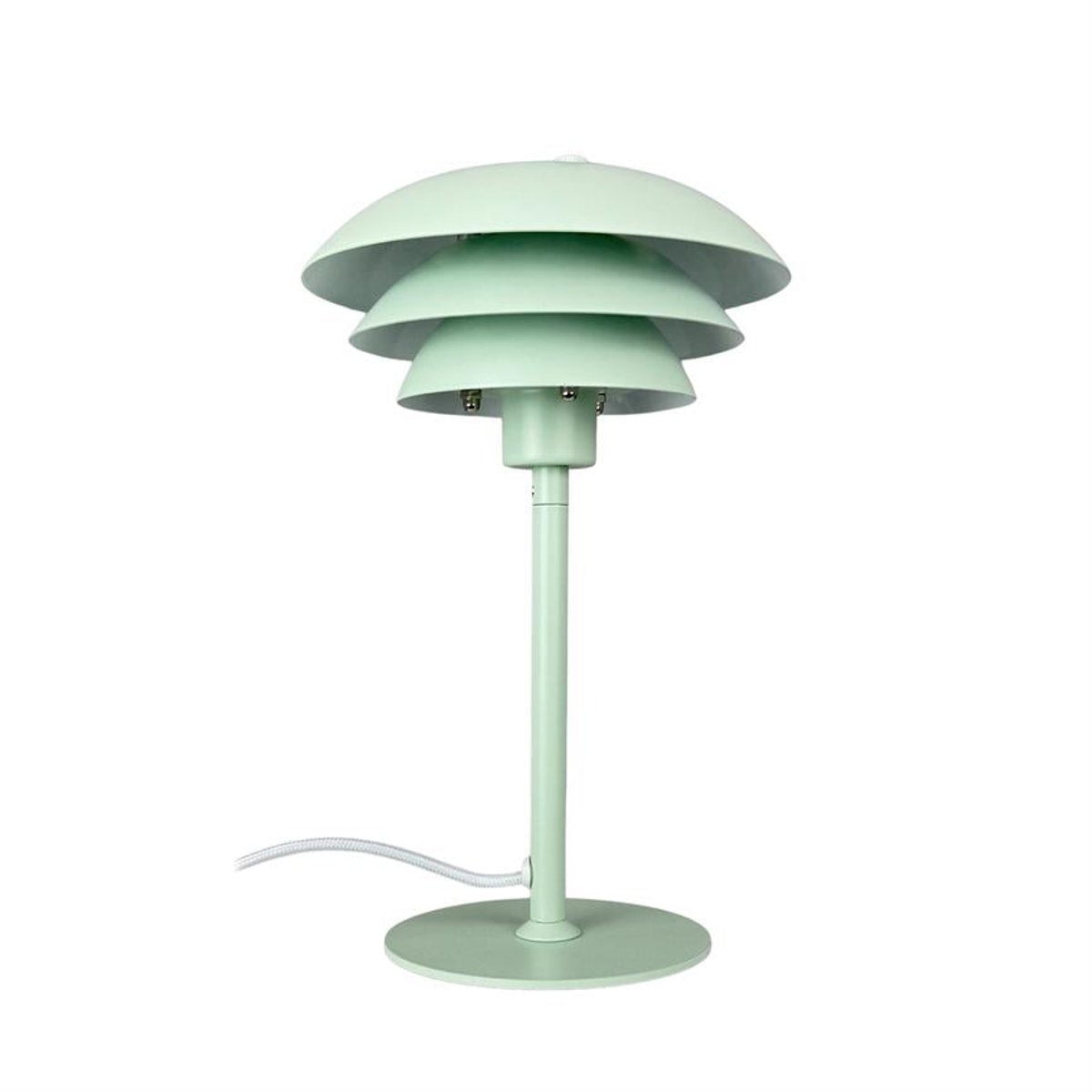 Lampe de table SIXTEEN vert menthe, DYBERG LARSEN