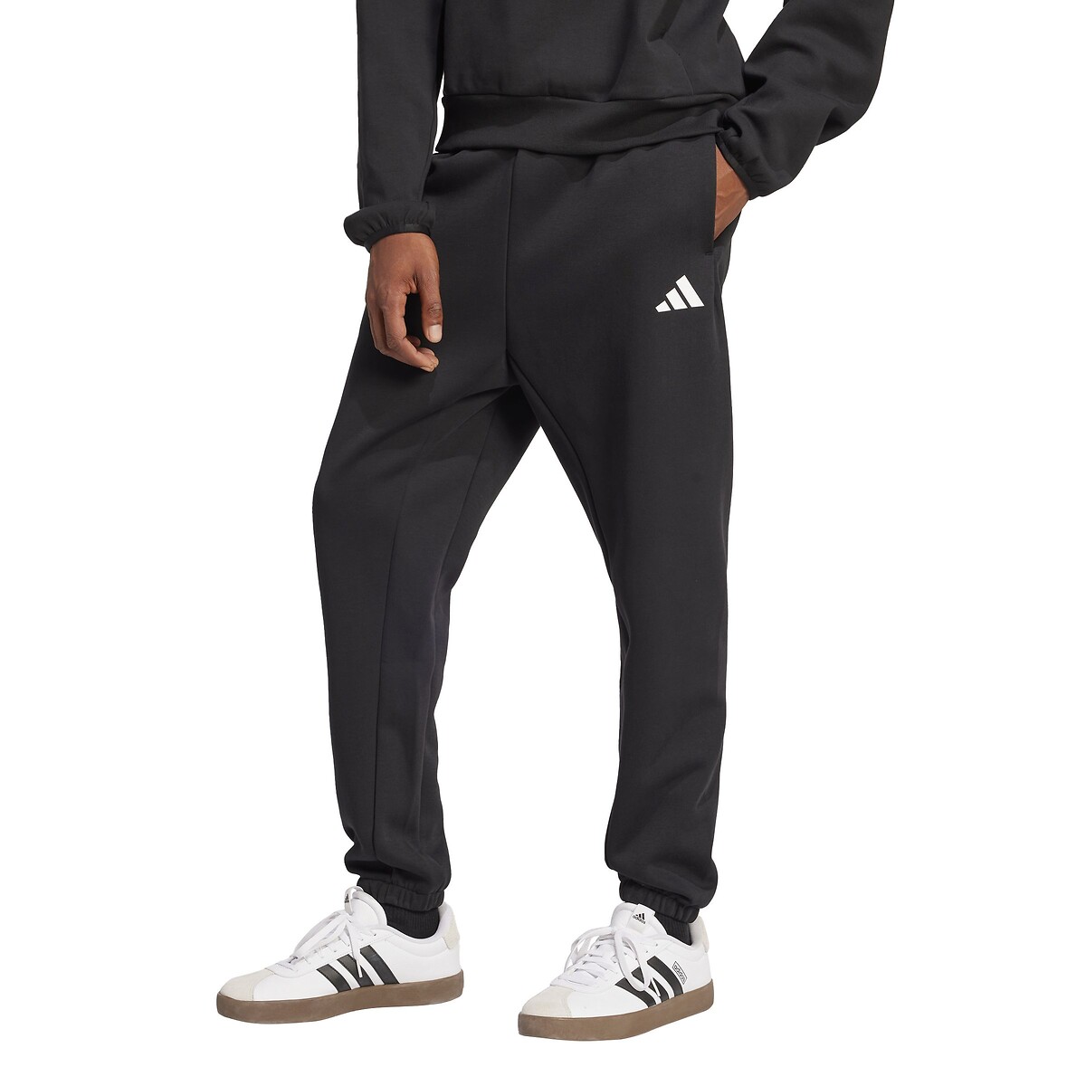 Pantalon de jogging Future Icons petit logo noir, ADIDAS SPORTSWEAR