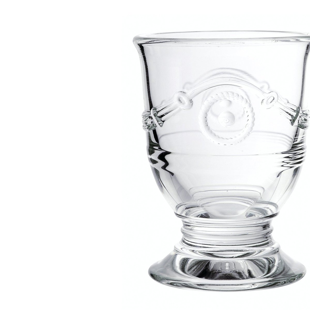 Lot de 6 Verre à eau, ANDUZE transparent, LA ROCHERE