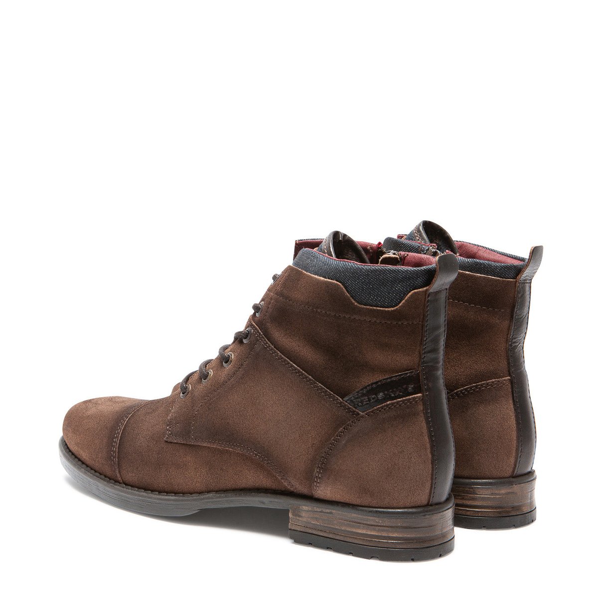 NATUREL TAUPE+MARINE taupe+marine, REDSKINS