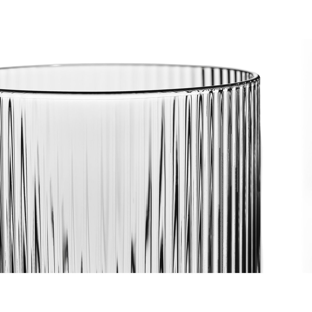Gobelet 38cl LINJE - 6 pièces transparent, BJORN