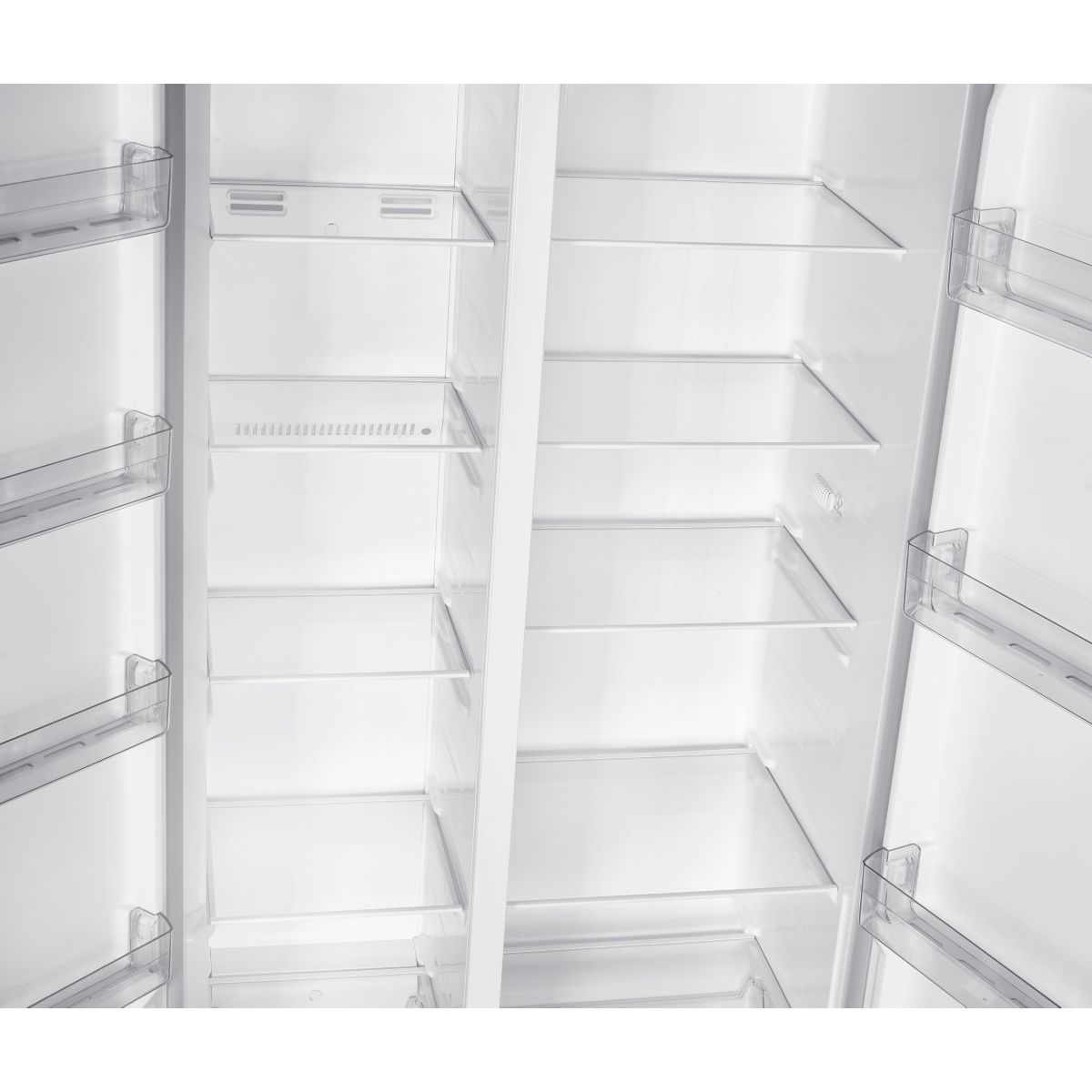 Réfrigérateur Américain ERAVE180-90v3 couleur unique, ESSENTIEL B