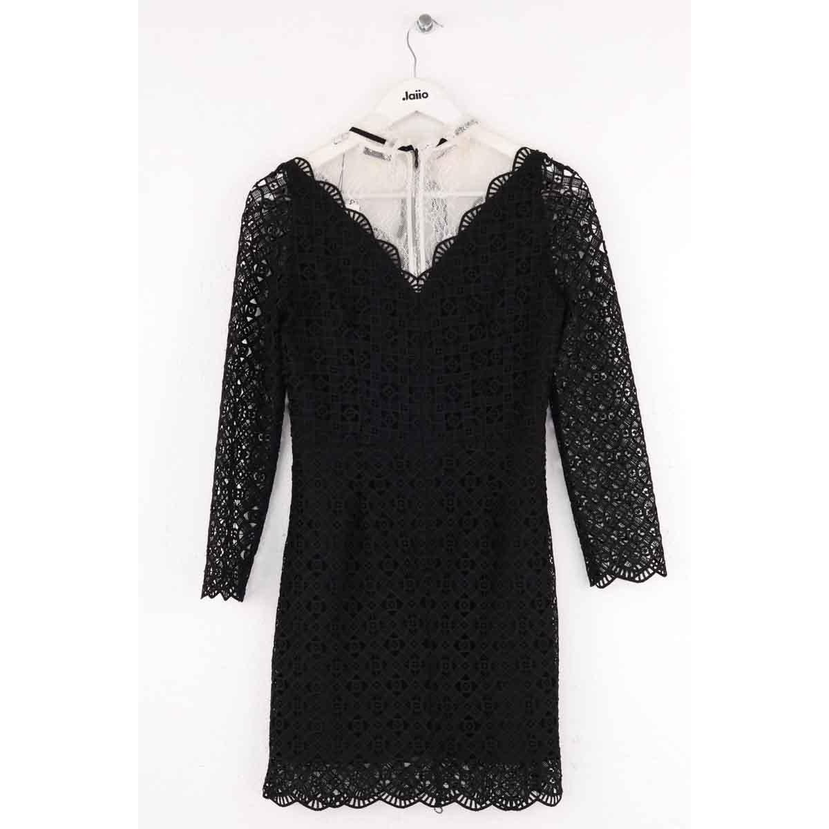 Robe - Très Bon État noir, SANDRO