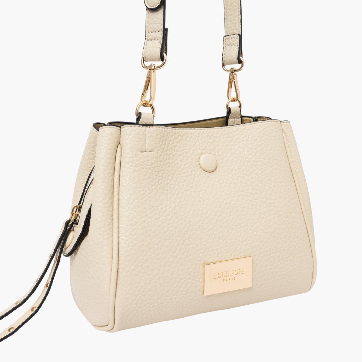 Sac multi poches écru Soni ecru, LOLLIPOPS