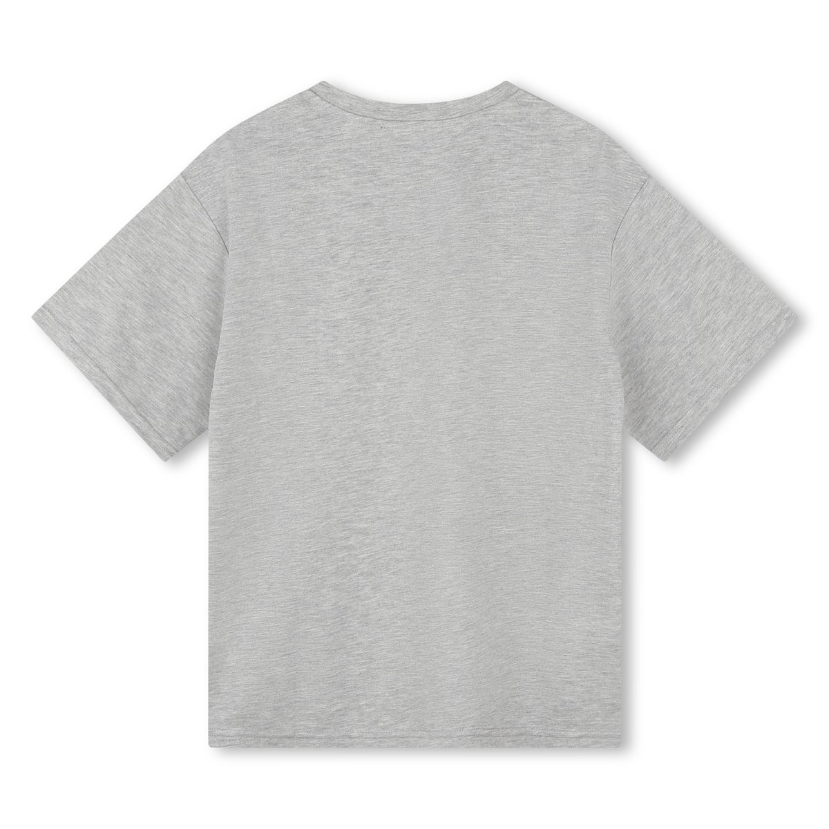 T-shirt à manches courtes gris chine, DKNY