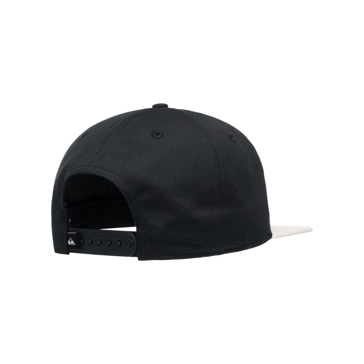 Casquette snapback QS FRASSNASSA noir black, QUIKSILVER