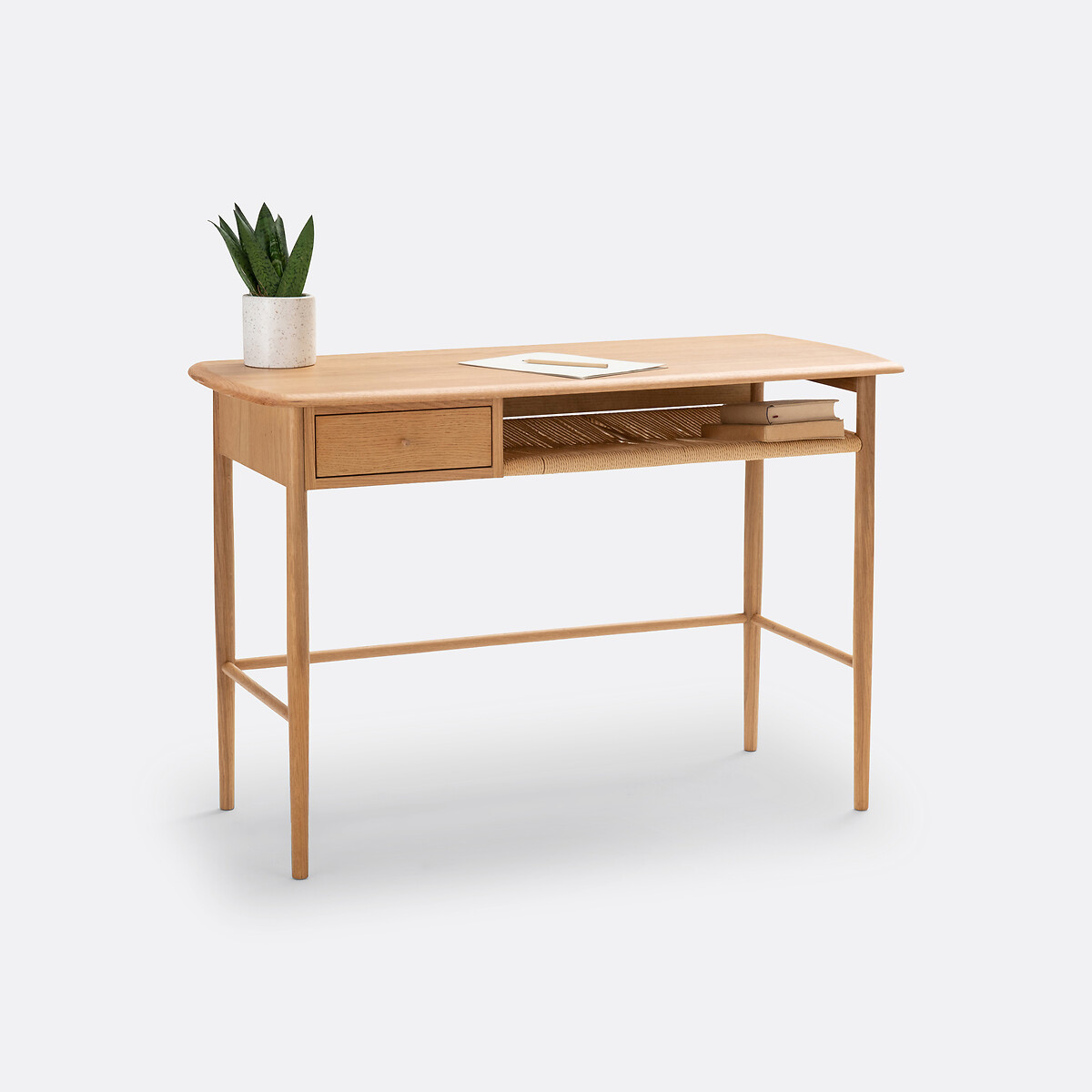 Bureau Malora eikenhout, LA REDOUTE INTERIEURS