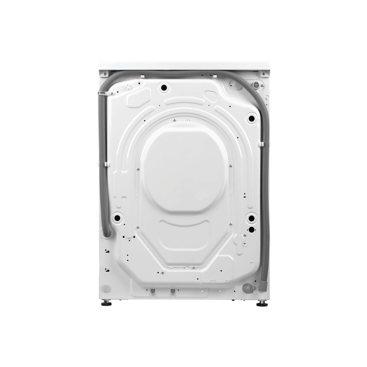 Lave linge séchant hublot HWD80BP14367TUFR couleur unique, HAIER