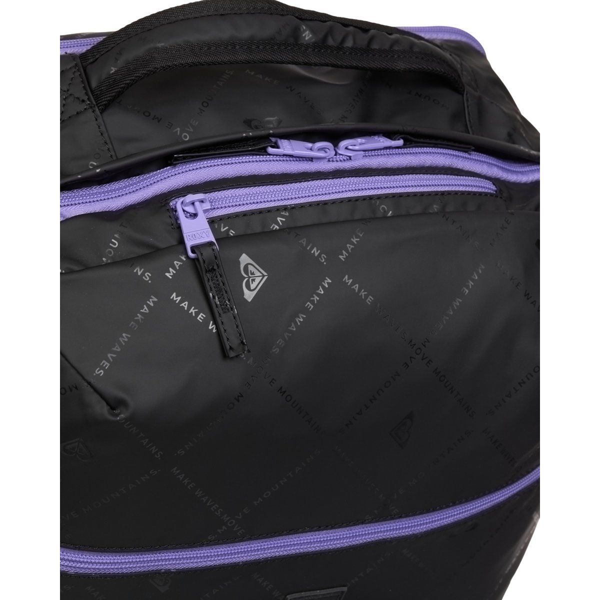 Sac à dos extra large CURRENT VIBES 40L. noir anthracite monogram rx, ROXY