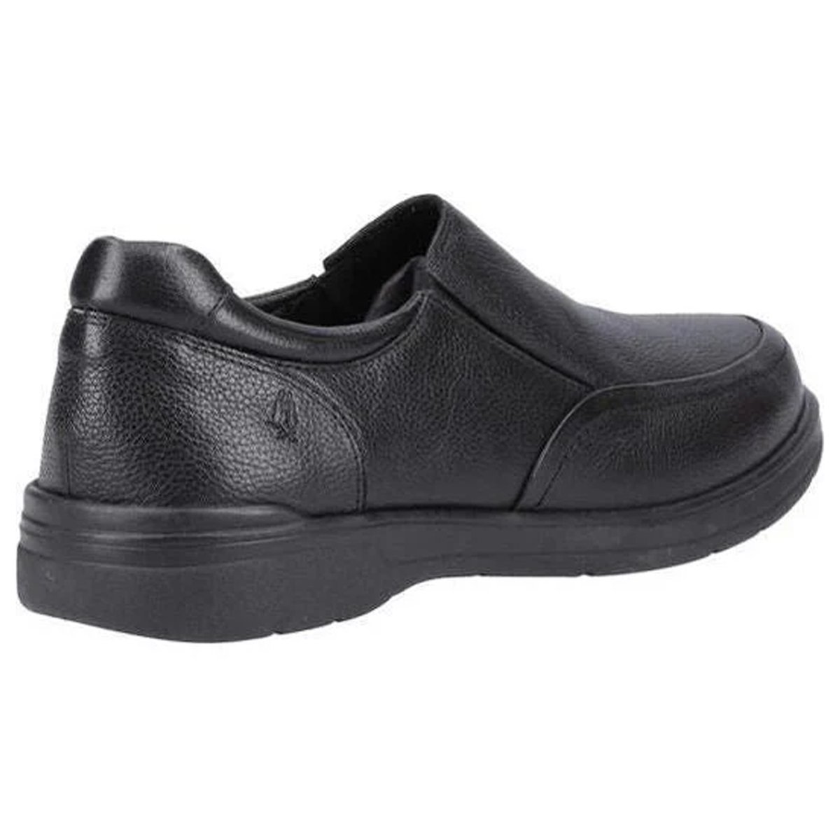 Mocassins MATTHEW noir, HUSH PUPPIES