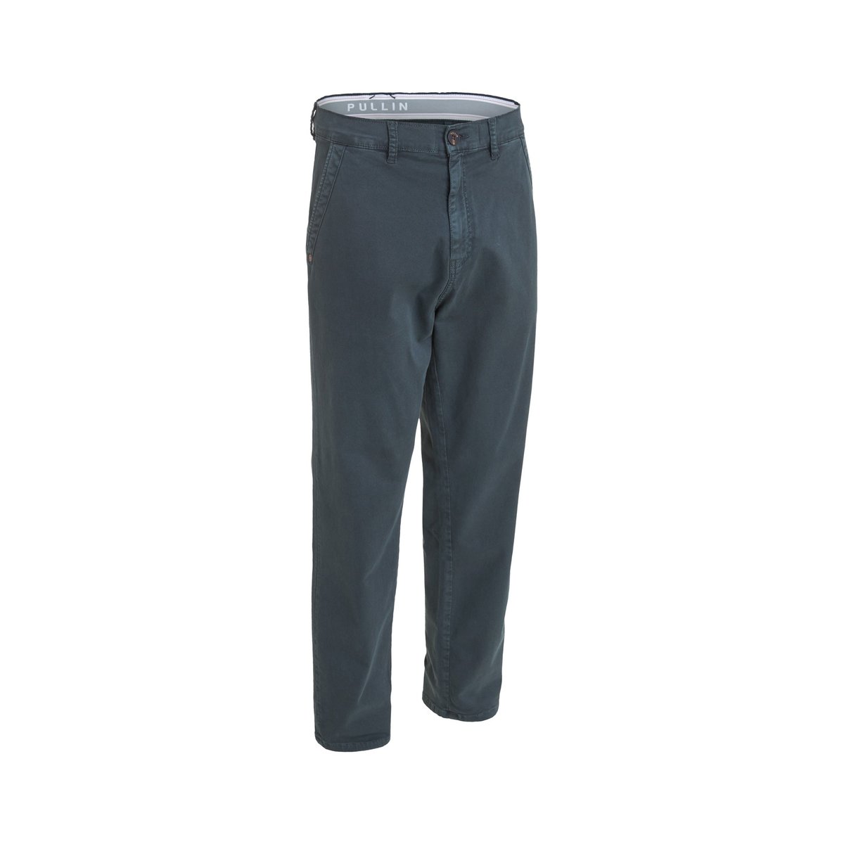 PANTALON LOOSE DEEPFOREST vert, PULLIN