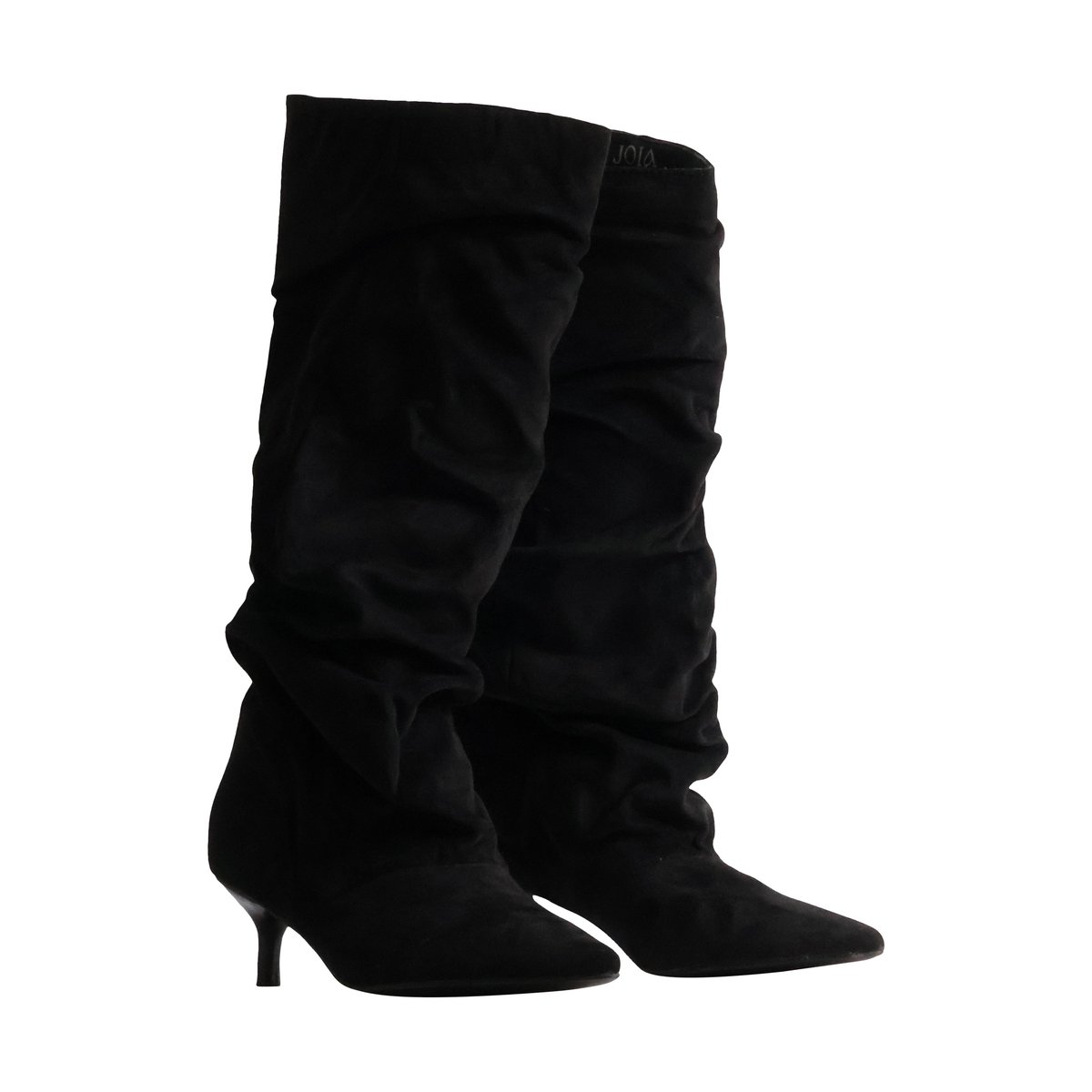 Bottes à Talon noir, ENZA NUCCI