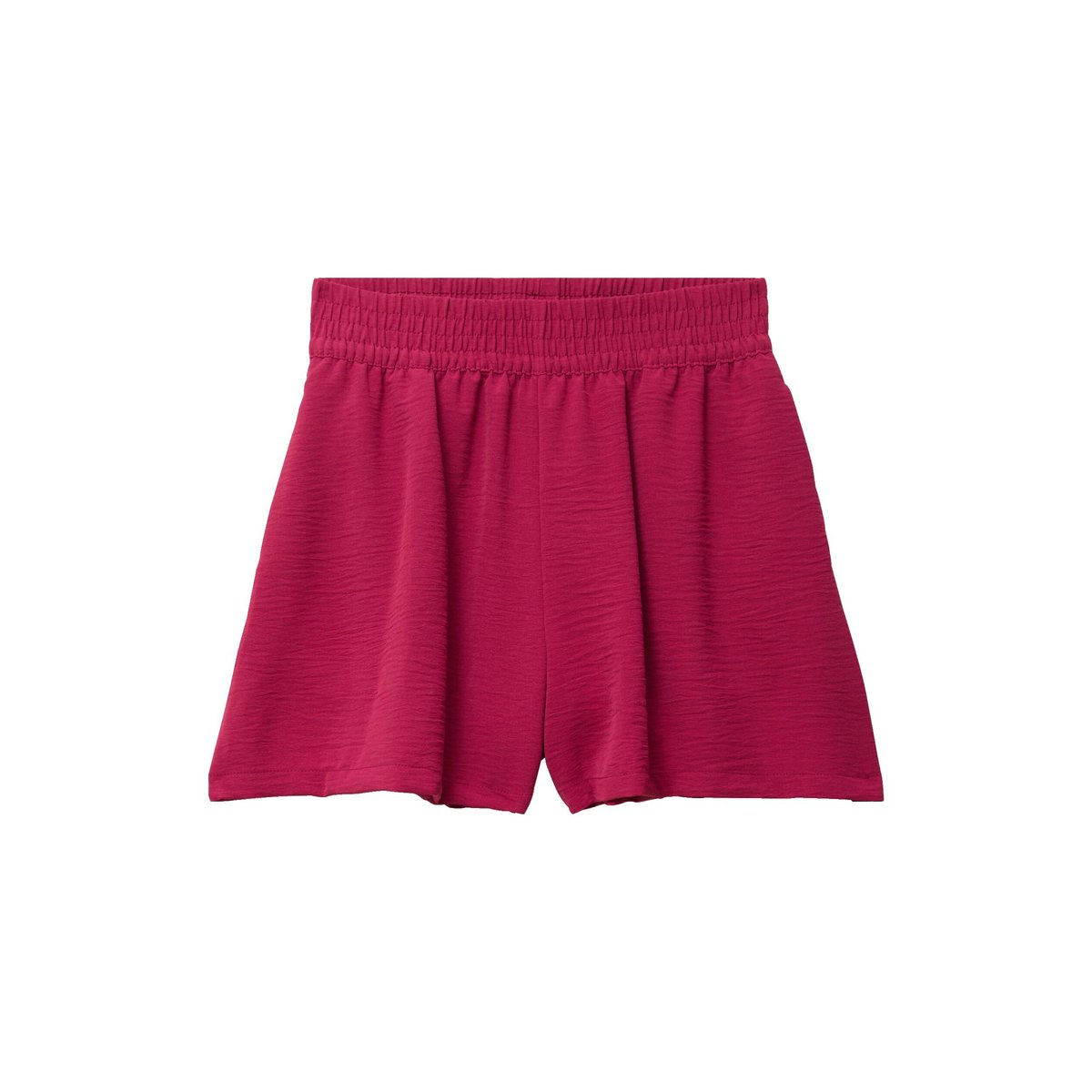 Short fluide regular rouge, CACHE CACHE