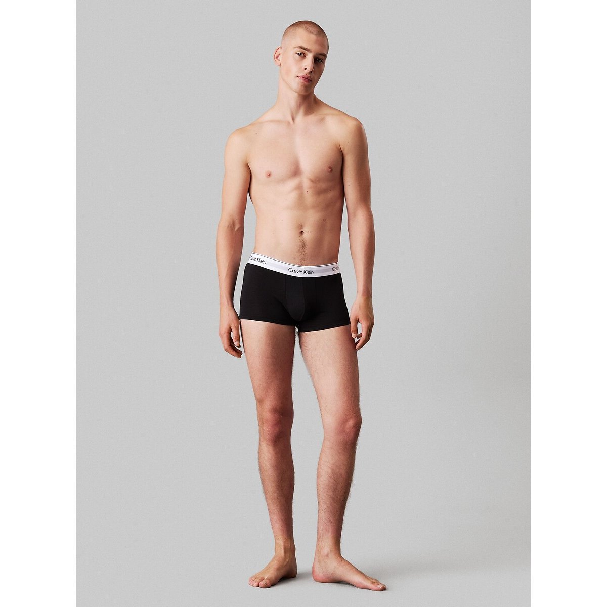 Pack of 5 Relaxed Fit Hipsters black + grey + white, CALVIN KLEIN UNDERWEAR