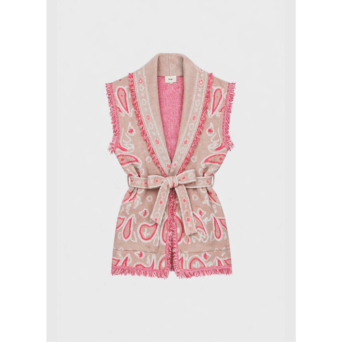Veste Sans Manches NINDI baby, AN'GE