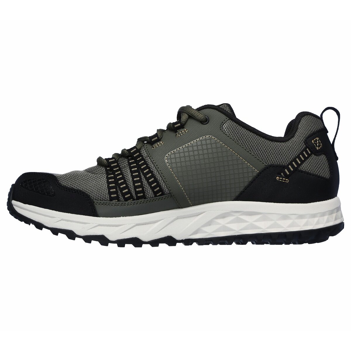 Basket Escape plan gris, SKECHERS