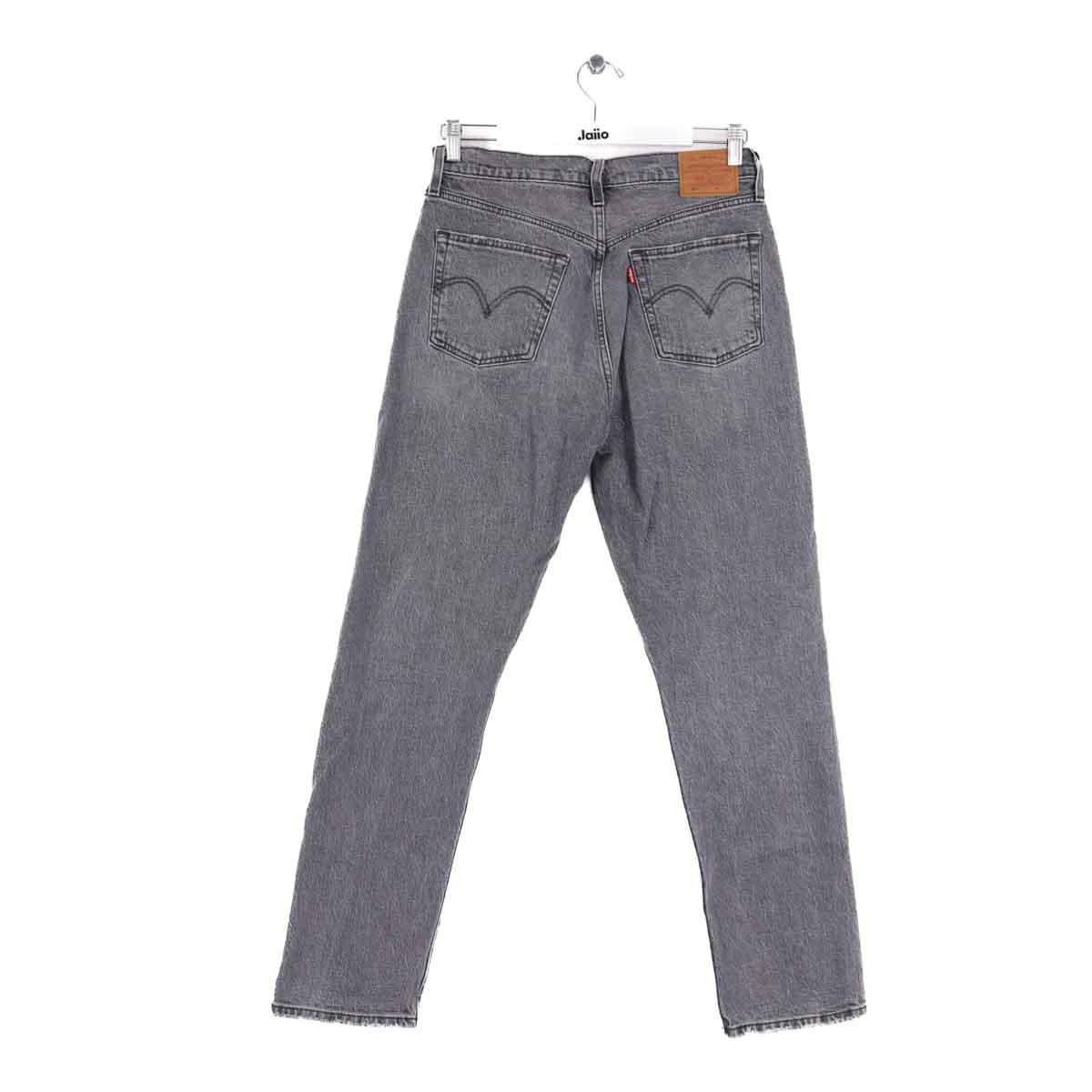 Jean droit - Très Bon État gris, LEVI'S