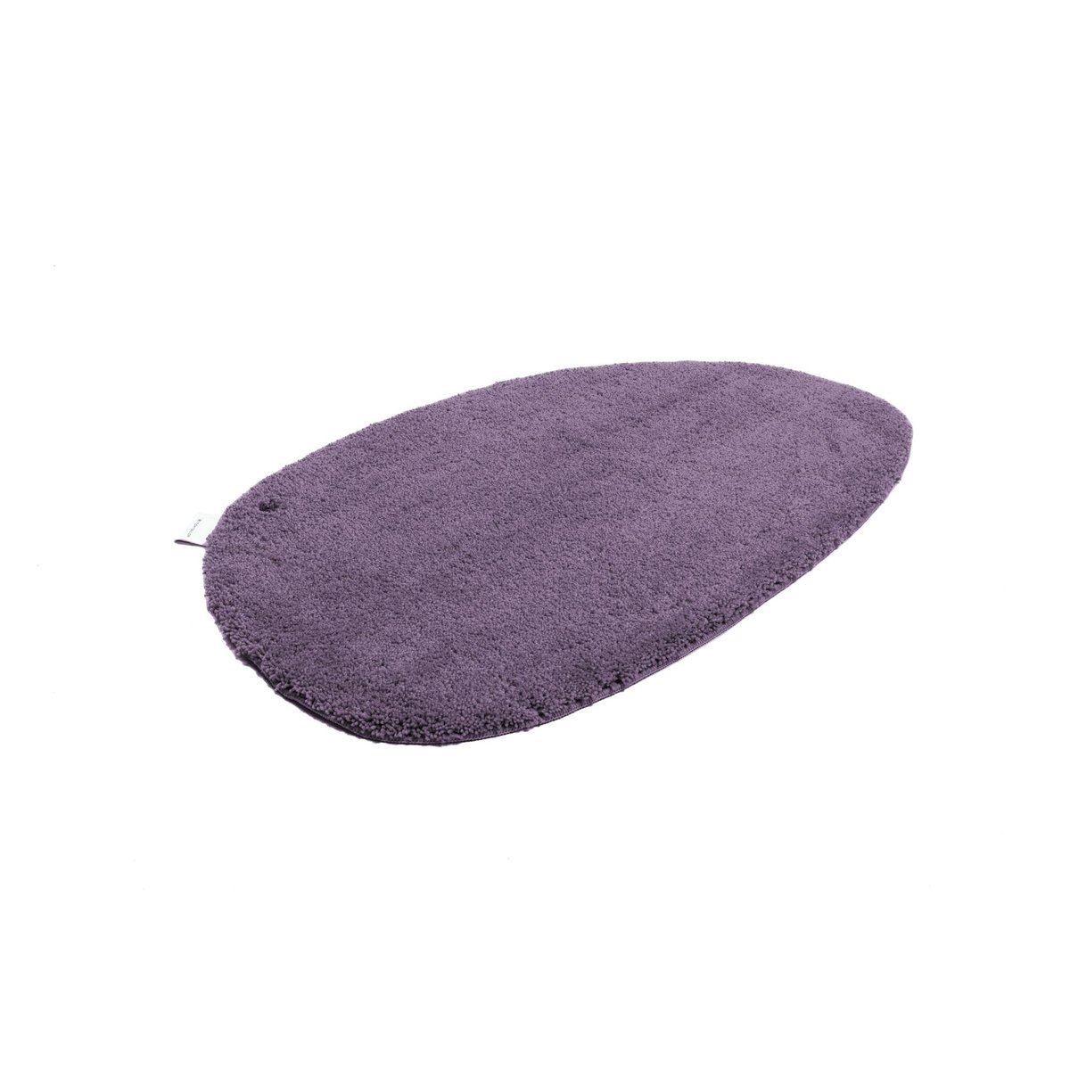 Tapis de bain tufté main - COZY BATH lilas, TOM TAILOR
