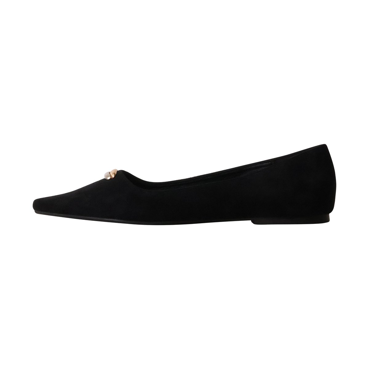 Ballerine à Enfiler noir, ENZA NUCCI