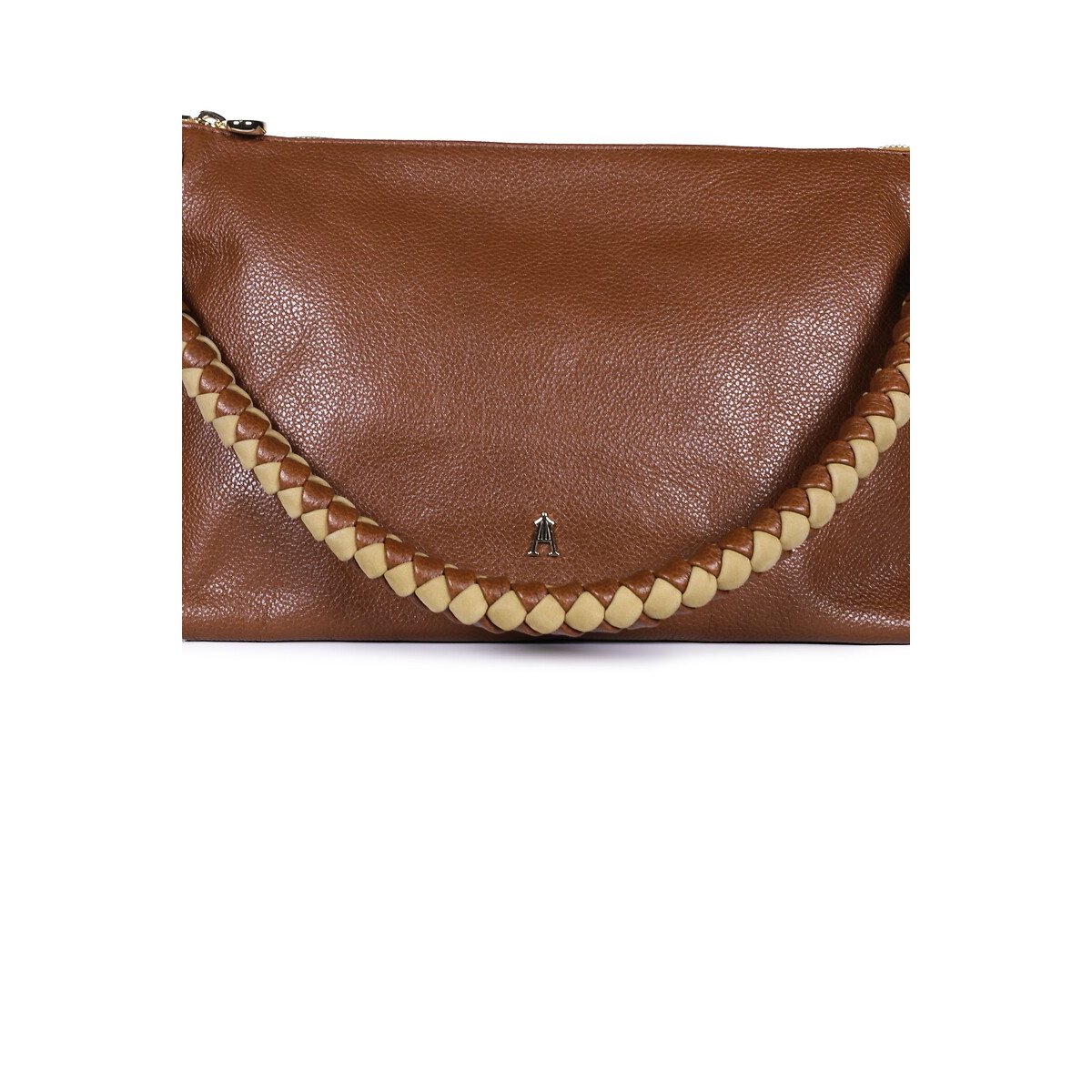 Ledertasche, MALLOW TWIST braun, CRAIE STUDIO