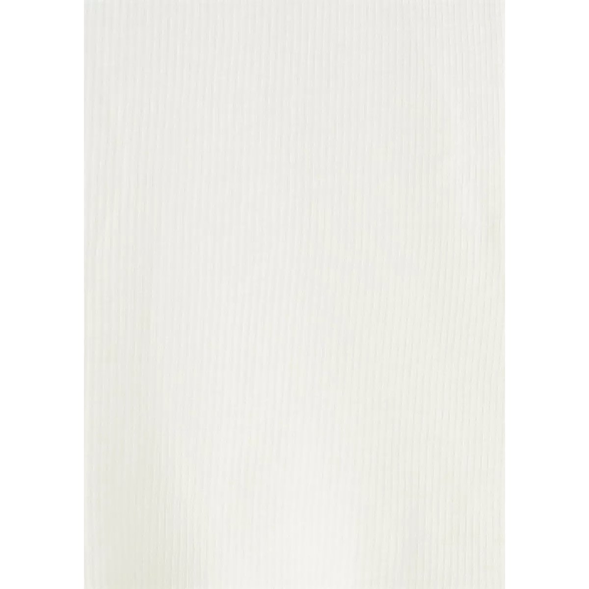 Top lyocell laine sans couture ivoire, MANGO