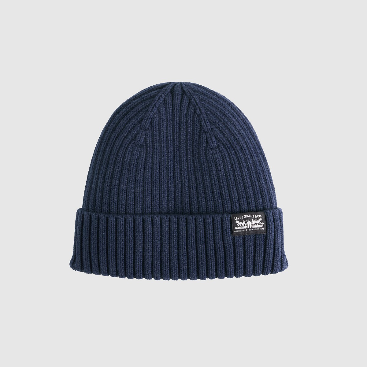Mütze mit Umschlag „Sunset“ marine, LEVI'S